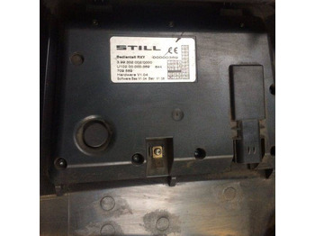 Système électrique pour Matériel de manutention Operating panel Model: RX 20-16: photos 4