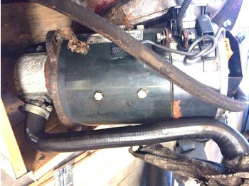Moteur et pièces LINDE
