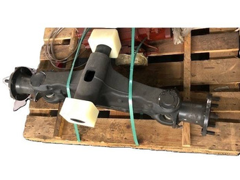 Essieu et pièces LINDE