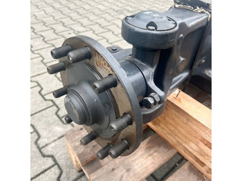 Essieu et pièces pour Matériel de manutention Rear axle LA1603 2501 for Linde 394-02: photos 3