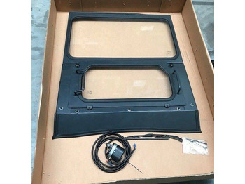 Fenêtre et pièces KOMATSU