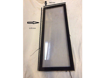 Fenêtre et pièces LINDE