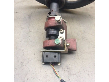 Commande de gouvernail pour Matériel de manutention Steering Column with Steering wheel  for Linde: photos 3