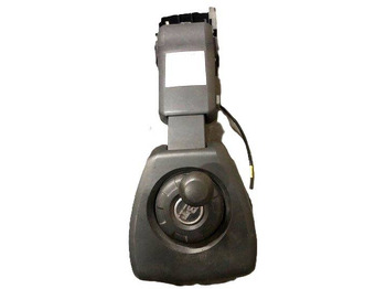 Commande de gouvernail