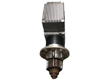 Commande de gouvernail TOYOTA