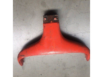 Commande de gouvernail LINDE