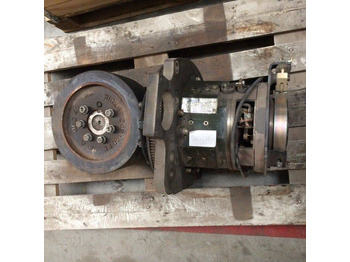 Moteur et pièces LINDE