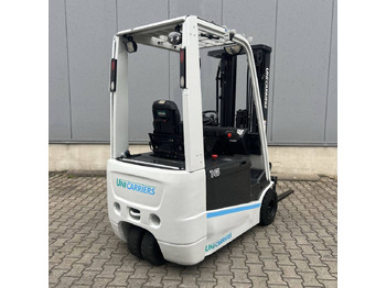 Chariot élévateur électrique Unicarriers ET16 (AG1N12L16Q): photos 2