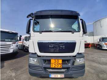 Camion citerne MAN TGS: photos 4