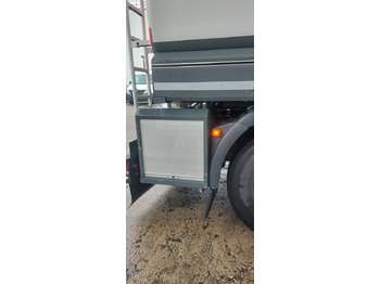 Camion citerne MAN TGS: photos 5 Camion citerne MAN TGS: photos 5