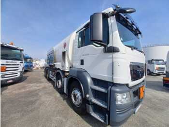 Camion citerne MAN TGS: photos 5