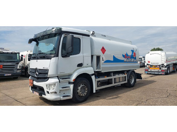 Camion citerne MERCEDES-BENZ Antos