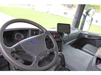 Camion citerne Scania P360: photos 4 Camion citerne Scania P360: photos 4