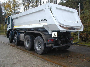 Camion benne Iveco 480 Stralis X-Way: photos 5
