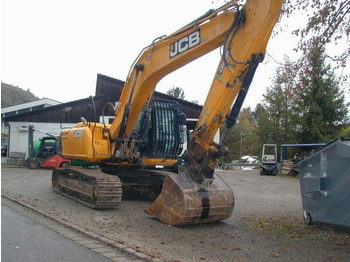 Pelle sur chenille JCB JS220LCT4 JCB JS220LCT4: photos 4