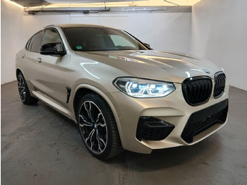 SUV BMW X4 M Competition,Harman Kardon,ACC, Shadow Line: photos 2