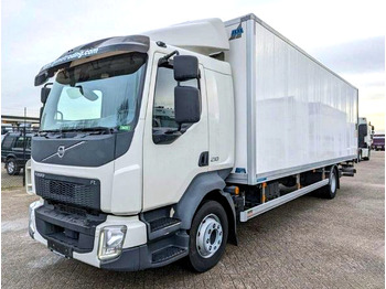 VOLVO FL 210, Koffer,LBW,Isolirt, Klima, Autom, Kamera en crédit-bail VOLVO FL 210, Koffer,LBW,Isolirt, Klima, Autom, Kamera: photos 1