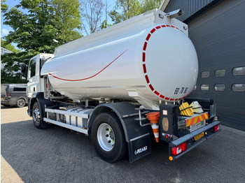 Camion citerne DAF CF 290 12.000 Fuel Diesel/Benzin Alle keuringen! Top conditie: photos 4