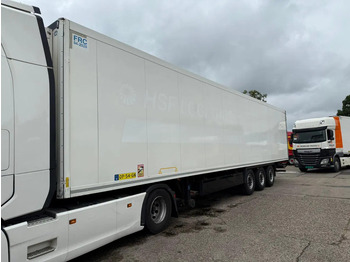 Semi-remorque isothermique KRONE