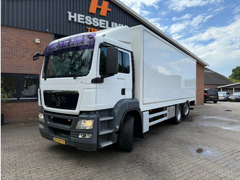 Camion fourgon MAN TGS 26.320