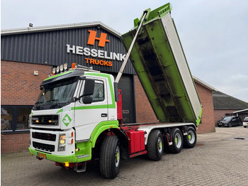 Camion benne TERBERG