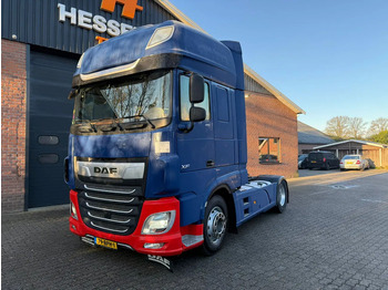 DAF XF 450 Super Space Cab + Gardner Denver XK18 Silo Compressor Alcoa LED Standklima NL Truck APK 03-2026 en crédit-bail DAF XF 450 Super Space Cab + Gardner Denver XK18 Silo Compressor Alcoa LED Standklima NL Truck APK 03-2026: photos 1