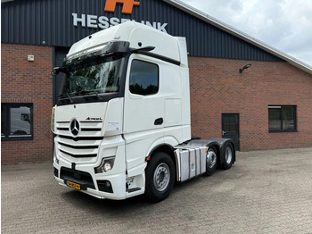 Tracteur routier MERCEDES-BENZ Actros 2545