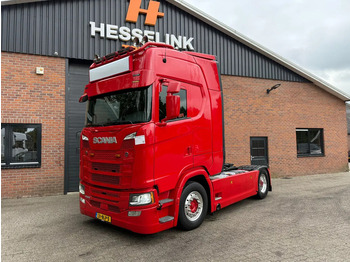 Tracteur routier SCANIA S 500