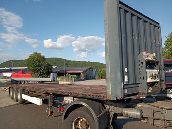 Krone SDP27 TwistLocks 40"+ 20" BPW Lift Rungentaschen Krone SDP27 TwistLocks 40"+ 20" BPW Lift Rungentaschen en crédit-bail Krone SDP27 TwistLocks 40"+ 20" BPW Lift Rungentaschen Krone SDP27 TwistLocks 40"+ 20" BPW Lift Rungentaschen: photos 1