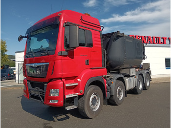 Camion benne MAN TGS 35.480