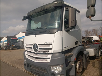 Châssis cabine MERCEDES-BENZ Antos 2545