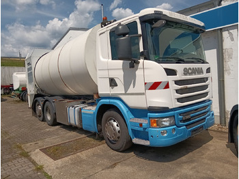 Benne à ordures ménagères SCANIA G 360