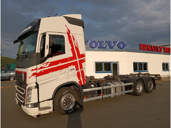 Camion porte-conteneur/ Caisse mobile VOLVO FH 460