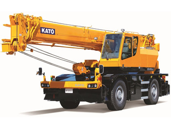 Grue automotrice lente KATO