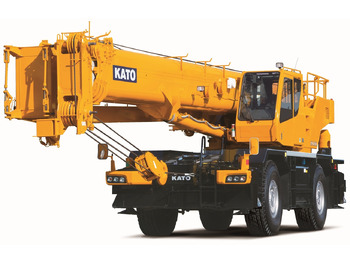 Grue automotrice lente KATO