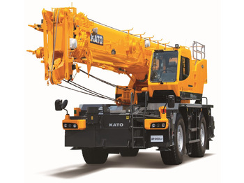 Grue automotrice lente KATO