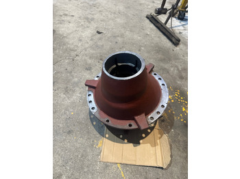 Grue tout-terrain LIEBHERR