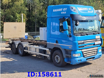 Châssis cabine DAF CF 85.460 6x2 Euro5: photos 4 Châssis cabine DAF CF 85.460 6x2 Euro5: photos 4