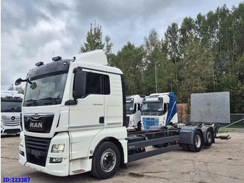Châssis cabine MAN TGX 26.510