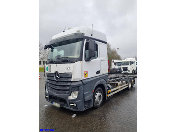 Châssis cabine MERCEDES-BENZ Actros 2542