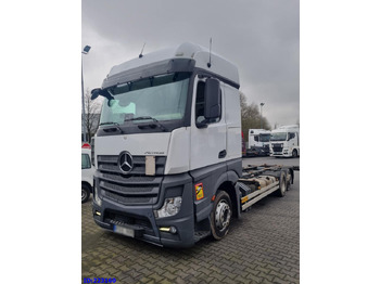Châssis cabine MERCEDES-BENZ Actros 2542