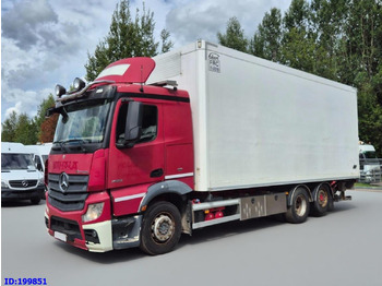 Camion fourgon MERCEDES-BENZ Actros 2551