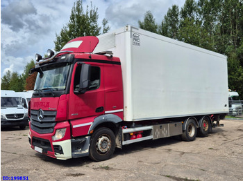 Camion fourgon MERCEDES-BENZ Actros 2551
