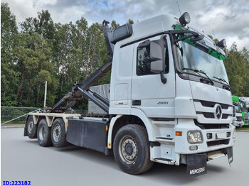 Camion ampliroll MERCEDES-BENZ Actros 2551