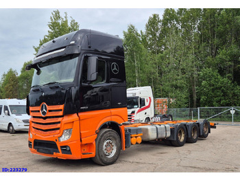 Châssis cabine MERCEDES-BENZ Actros