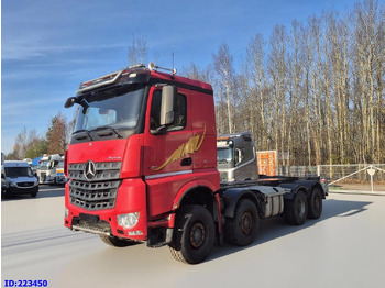 Châssis cabine MERCEDES-BENZ Arocs