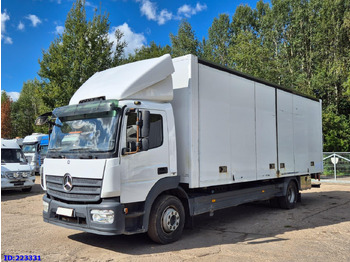 Camion isothermique MERCEDES-BENZ Atego 1221