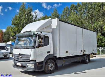 Camion isothermique MERCEDES-BENZ Atego 1221