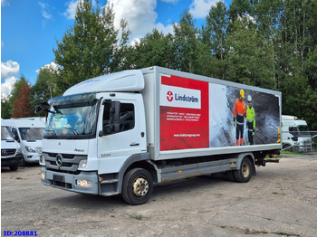Camion fourgon MERCEDES-BENZ Atego 1224