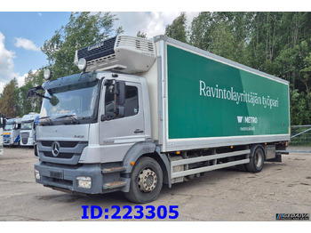 Camion frigorifique MERCEDES-BENZ Axor 1829